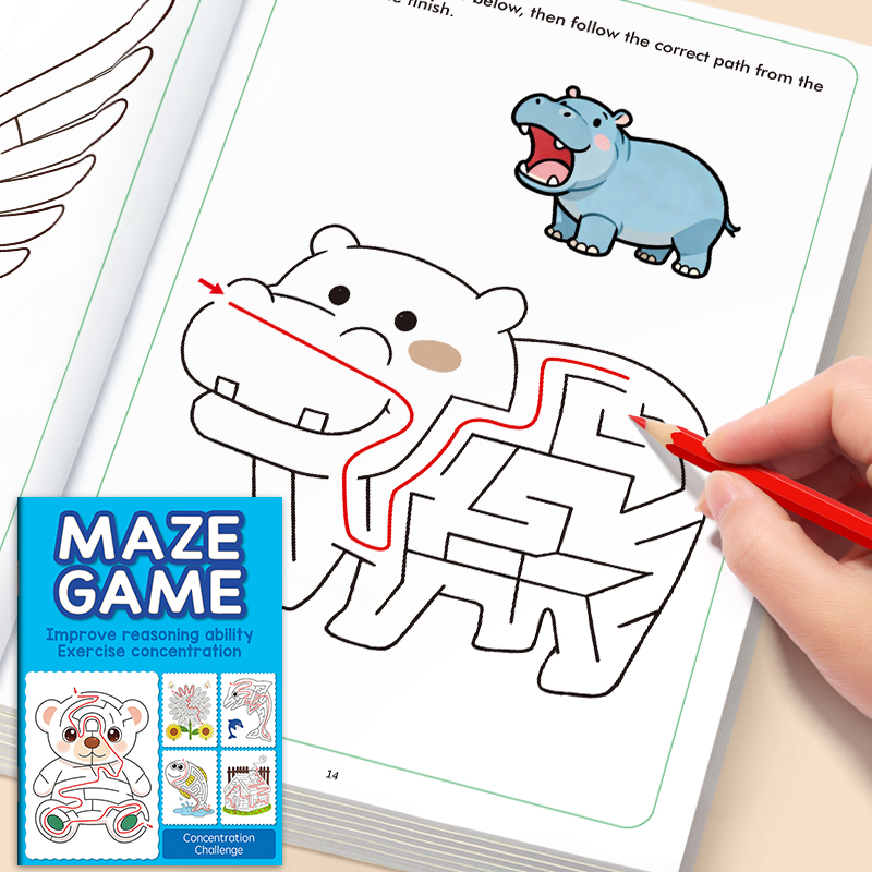 32-Page Children's Fun Picture - Plant Parent Book บทวิจารณ์และราคา