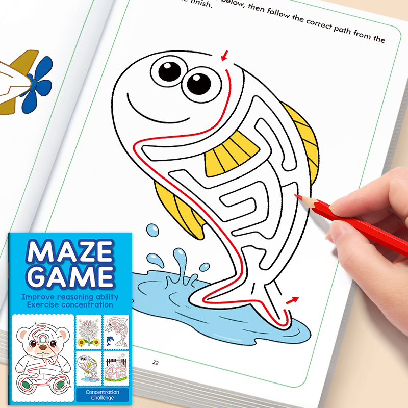 32-Page Children's Fun Picture - Plant Parent Book บทวิจารณ์และราคา