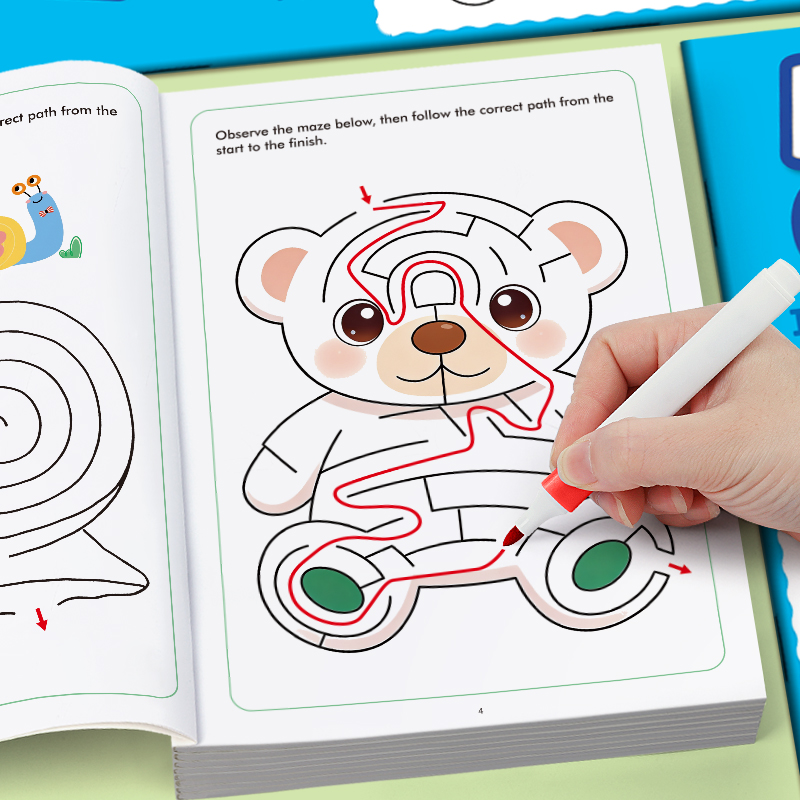 32-Page Children's Fun Picture - Plant Parent Book บทวิจารณ์และราคา