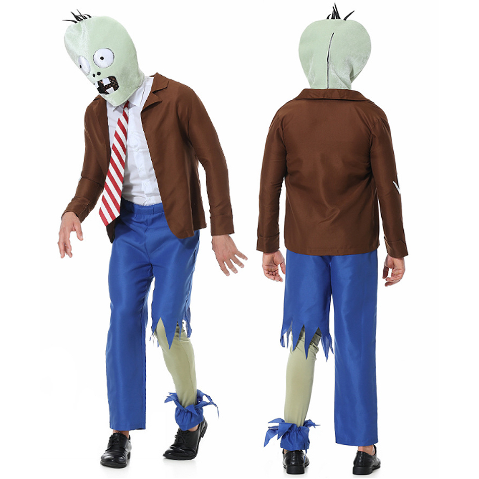 Parent Child Halloween Cosplay - Plant Parent Full บทวิจารณ์และราคา