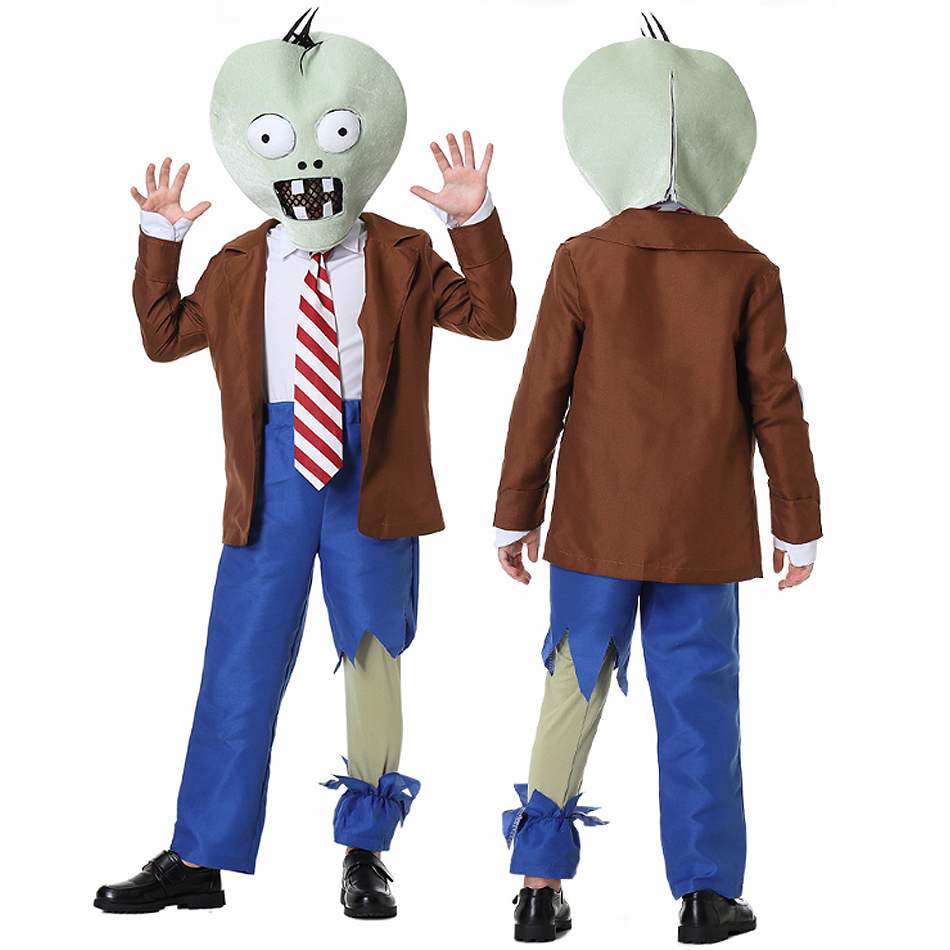 Parent Child Halloween Cosplay - Plant Parent Full บทวิจารณ์และราคา