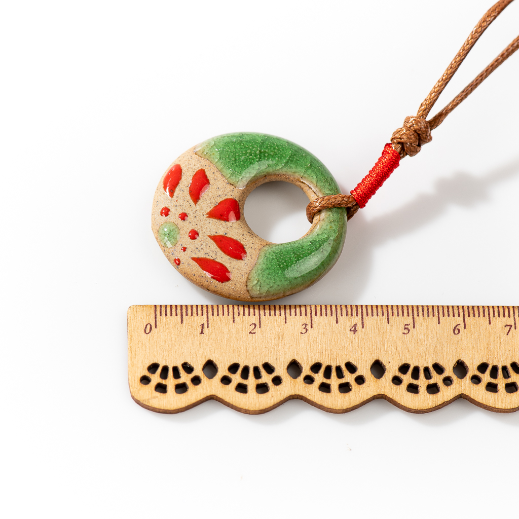 Vintage Hand-painted Porcelain - Snake Plant Ceramic บทวิจารณ์และราคา