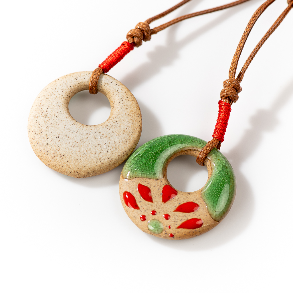 Vintage Hand-painted Porcelain - Snake Plant Ceramic บทวิจารณ์และราคา
