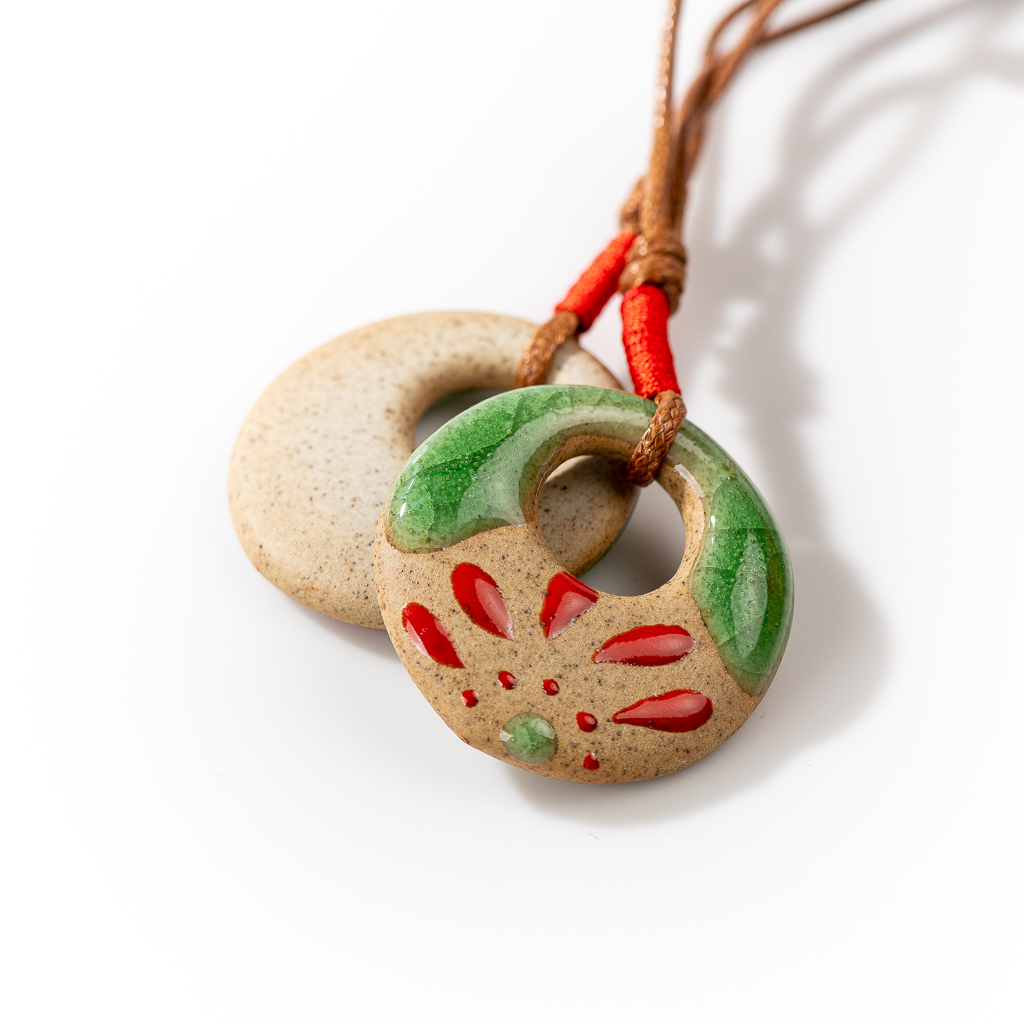 Vintage Hand-painted Porcelain - Snake Plant Ceramic บทวิจารณ์และราคา