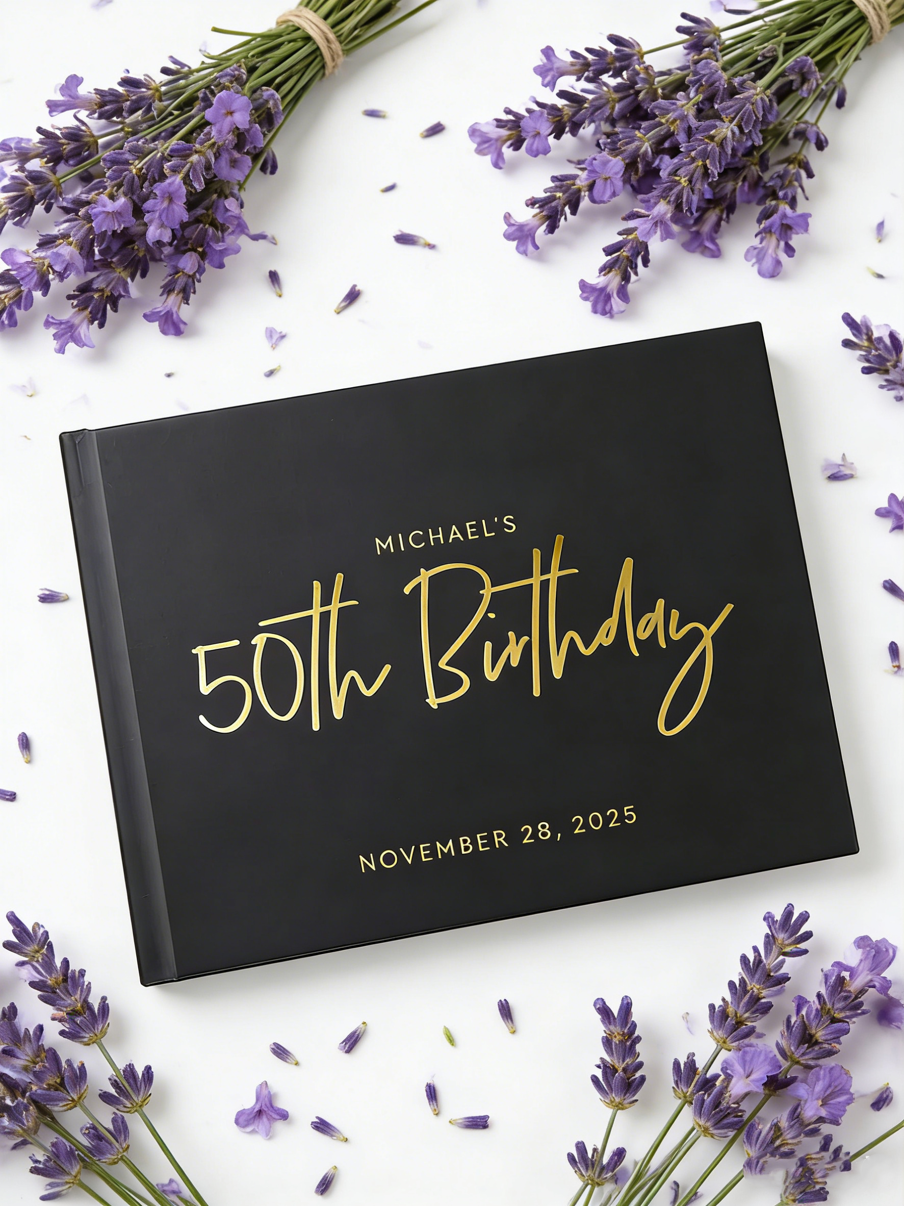 Custom Birthday Party Guest Bo - Plant Parent Book บทวิจารณ์และราคา