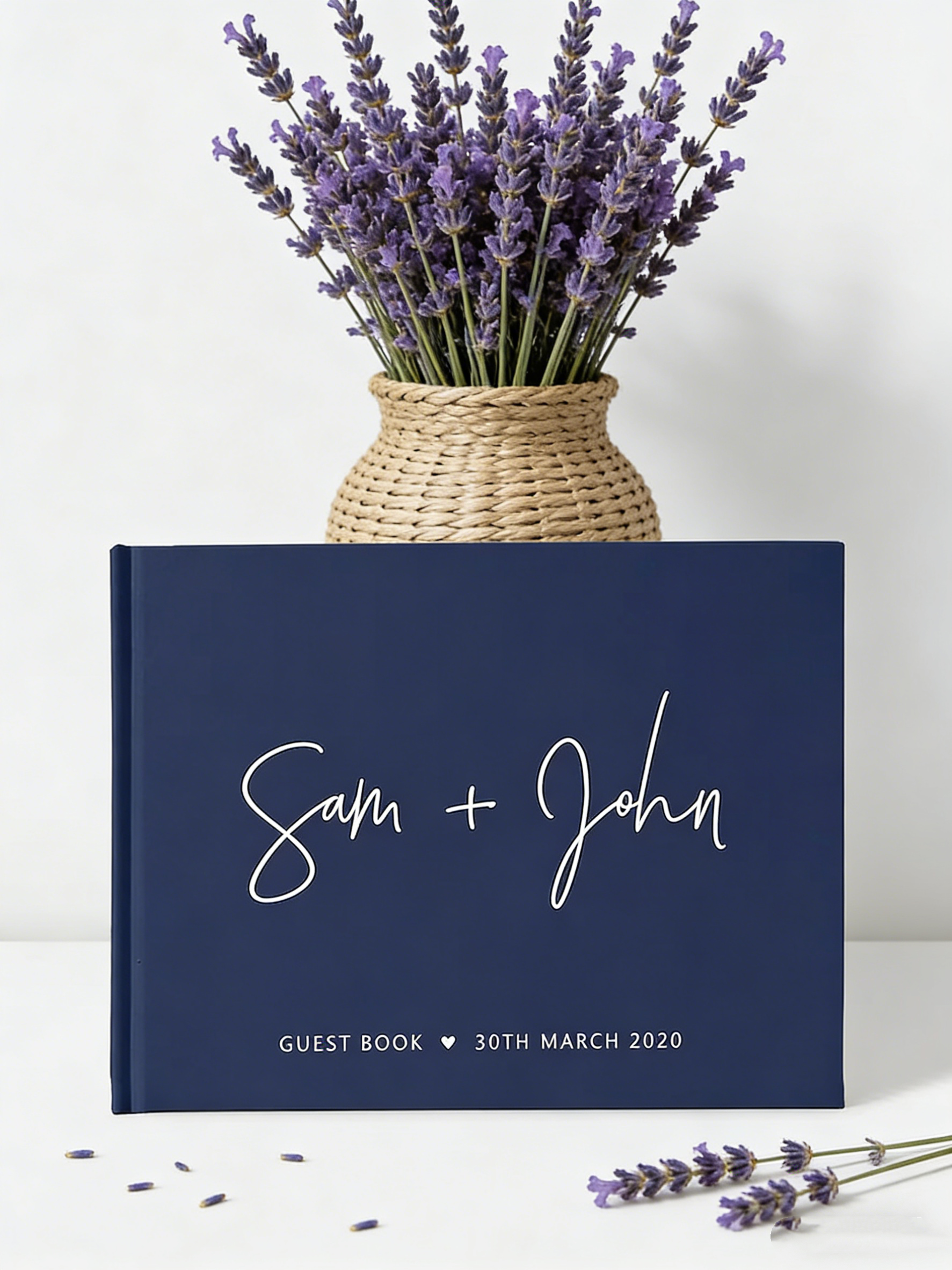 Custom Birthday Party Guest Bo - Plant Parent Book บทวิจารณ์และราคา