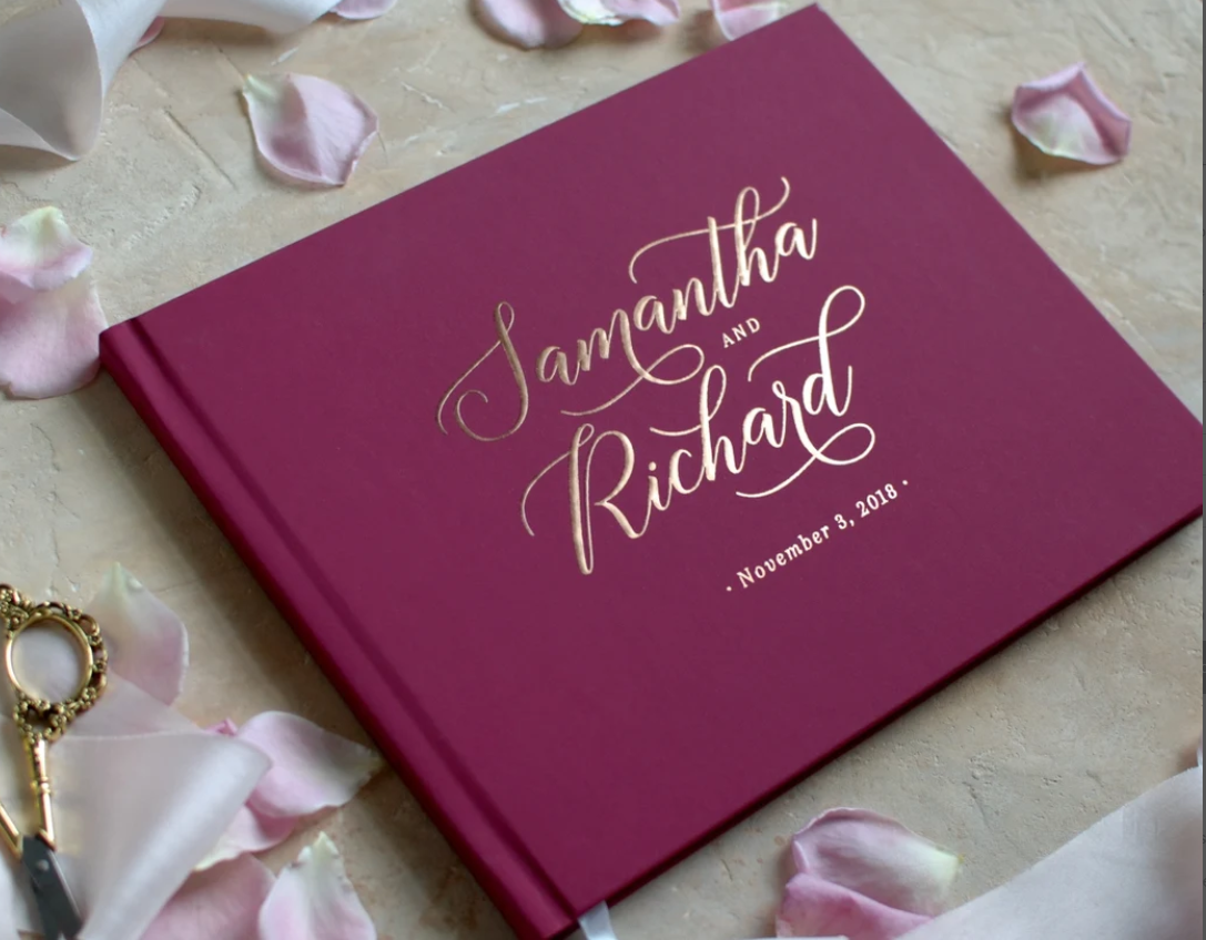 Custom Birthday Party Guest Bo - Plant Parent Book บทวิจารณ์และราคา
